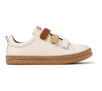 CAMPER Twins - Sneakers for Girls - White, size 33, Smooth leather