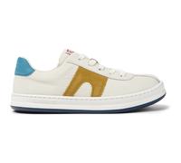 CAMPER Twins - Sneakers for Girls - White, size 37, Smooth leather