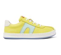 CAMPER Twins - Sneakers for Girls - Yellow, size 31, Smooth leather