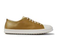 CAMPER Twins - Sneakers for Men - Beige,Brown, size 40, Smooth leather