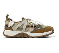 CAMPER Twins - Sneakers for Men - Beige,Brown, size 45, Cotton fabric