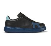 CAMPER Twins - Sneakers for Men - Black, size 42, Smooth leather