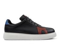 CAMPER Twins - Sneakers for Men - Black, size 44, Smooth leather