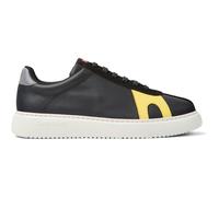 CAMPER Twins - Sneakers for Men - Black, size 46, Smooth leather
