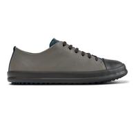 CAMPER Twins - Sneakers for Men - Blue,Grey,Green, size 41, Smooth leather