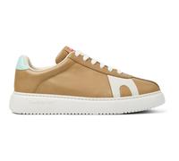 CAMPER Twins - Sneakers for Men - Brown, size 43, Smooth leather