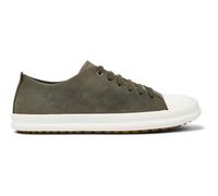 CAMPER Twins - Sneakers for Men - Green,Brown gray,Green,Brown,Beige, size 42, Smooth leather
