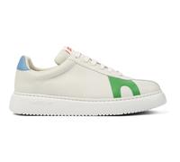 CAMPER Twins - Sneakers for Men - White, size 39, Smooth leather