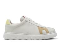 CAMPER Twins - Sneakers for Men - White, size 42, Smooth leather