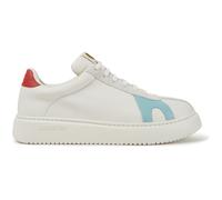 CAMPER Twins - Sneakers for Men - White, size 45, Smooth leather