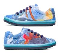 CAMPER Twins - Sneakers for - Multicolor, size 30, Cotton fabric