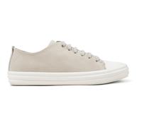 CAMPER Twins - Sneakers for Women - Beige,Green,Grey, size 41, piel.consumidor11