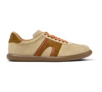 CAMPER Twins - Sneakers for Women - Beige, size 38, Smooth leather