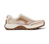 CAMPER Twins - Sneakers for Women - Beige, size 39, Cotton fabric