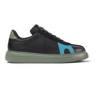 CAMPER Twins - Sneakers for Women - Black, size 37, Smooth leather