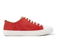 CAMPER Twins - Sneakers for Women - Brown,Red,Burgundy, size 37, piel.consumidor11