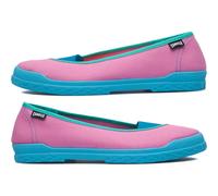 CAMPER Twins - Sneakers for Women - Pink, size 41, Cotton fabric