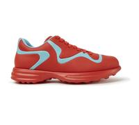 CAMPER Twins - Sneakers for Women - Red, size 37, Smooth leather