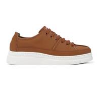 CAMPER Twins - Sneakers for Women - Red, size 38, Smooth leather