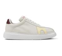 CAMPER Twins - Sneakers for Women - White, size 35, Smooth leather