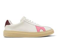 CAMPER Twins - Sneakers for Women - White, size 35, Smooth leather