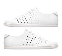 CAMPER Twins - Sneakers for Women - White, size 39, Smooth leather