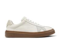 CAMPER Twins - Sneakers for Women - White, size 39, Smooth leather