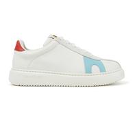 CAMPER Twins - Sneakers for Women - White, size 39, Smooth leather