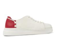 CAMPER Twins - Sneakers for Women - White, size 39, Smooth leather