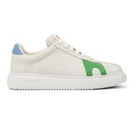CAMPER Twins - Sneakers for Women - White, size 40, Smooth leather