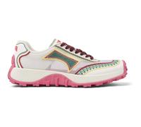 CAMPER Twins - Sneakers for Women - White, size 41, Cotton fabric