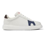 CAMPER Twins - Sneakers for Women - White, size 41, Smooth leather