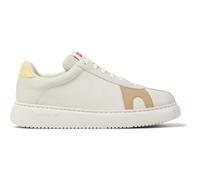 CAMPER Twins - Sneakers for Women - White, size 41, Smooth leather