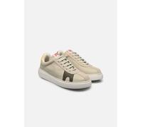 CAMPER Twins - Sneakers for Women - Grey, size 39, Smooth leather