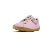 Camper Peu Cami 80212, Cesta Bebé-Niñas, Rosa Pastel 107, 21 EU