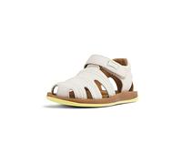 CAMPER Bicho First Walkers-80372, Sandalia Unisex bebé, Blanco, 22 EU