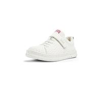 Camper Unisex Kid's Runner Four K800247 Sneaker, White Natural 024, 9.5 UK Child