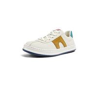Camper Unisex Kid's Runner Four K800552 Sneaker, White Natural 001 TWS, 31 EU