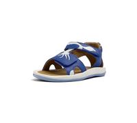 CAMPER Twins - Sandals for First walkers - Blue,White, size 26, Smooth leather