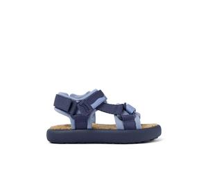 Camper Unisex's Pelotas Flota Sandal K800579, Multi Assorted 001, 3.5 UK
