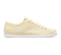 CAMPER Uno - Sneakers for Women - Yellow, size 39, Smooth leather