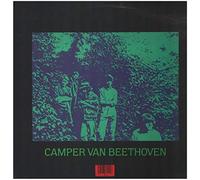 Camper Van Beethoven - camper van beethoven LP