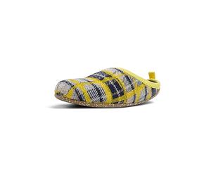 Camper Wabi 20889, Mocasín Mujer, Beige - Yellow, 36 EU