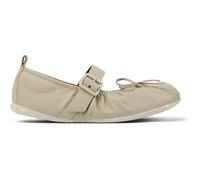 CAMPER Wabi - Ballerinas for Women - Beige, size 39, Smooth leather