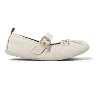 CAMPER Wabi - Ballerinas for Women - White, size 35, Smooth leather