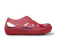 Sandalia cerrada Camper, Wabi, para niños, color rojo brillante, 26, (UE)