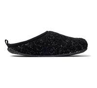 CAMPER Wabi - Slippers for Men - Black,Grey,Black,White, size 39, Cotton fabric