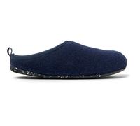 CAMPER Wabi - Slippers for Men - Blue, size 41, Cotton fabric