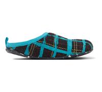 CAMPER Wabi - Slippers for Women - Blue,Grey, size 38, Cotton fabric
