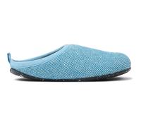 CAMPER Wabi - Slippers for Women - Blue, size 36, Cotton fabric